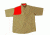 Bob Allen HU126 High Prairie Short Sleeve Hunting Shirt, Application: Hunting, Color: Tan/Orange, Sleeve Type: Short Sleeve