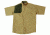 Bob Allen Hu126 S/S Hunting Shirt Tn/Grn M 14324