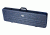 Bob Allen Silverside Takedwn/ShotgunCase, Grey, 35.5 in. x 11in. x 4.75in. 31103