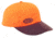 Bob Allen Twill Hat, Brown/Orange, 1174