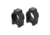 Bobro Engineering LAB-X Fixed Scope Rings, Low, 30mm, Black LBX-800-300