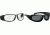 Bobster Ambush 2  Convertible Sunglasses, Black Frame, Smoke &amp; Clear BAMBU201