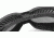 Bobster Bravo 2 Ballistic Goggle, Black Frame BBRA201