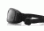 Bobster Bravo 2 Ballistic Goggle, Black Frame BBRA201
