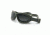 Bravo 2 Ballistic Goggle, Green Frame, 3 Anti-fog Lenses, One Size Fits Most
