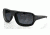 Bobster Informant Sunglasses, Matte Blk Frame, Removable Foam EINF001