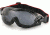 Bobster Phoenix OTG Interchangeable Goggle w/ 3 Sets of Lenses BPX001