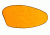 Bobster Raptor 2 Amber Lens Set, PT-BRA2-2