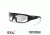 Bobster Rattler Sunglasses - Black Frame and Anti Fog Photochromic Lens ERTL001 