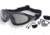 Bobster Road Master Photochromic Goggles - Sunglasses with Black Frame BDG001