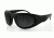 Bobster Sport &amp; Street - II Interchangeable RX Prescription Lenses Black Frame Convertible Goggles - Sunglasses