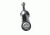 Body Solid 7Ft Olympic Bar, Chrome OB86P1000