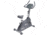 Body Solid B2U Upright Bike, Silver B2U