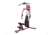 Body Solid Best Fitness Sportsmans Gym, Red BFMG20