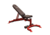 Body Solid Flat/Incline/Decline Bench, Red Frame GFID100