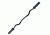 Body Solid Olympic Curl Bar 47″ Black OB47B