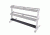 Body Solid Optional 3Rd Tier For Gdr60 Rack, Black GDRT6