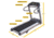 Body Solid T10 Treadmill, Silver T10HRC