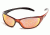 Body Specs Lynx Bifocal Prescription Sunglasses, Crystal Red Frame, LYNX RED FRAME.6BI
