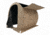 BOG Hay Bale Ground Blind, Brown, 1116634