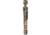 BOG Deathgrip Tripod w/E-Max Pro Muffs, Mossy Oak Bottomland, FDE, 1409158