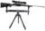 BOG FieldPod Max, Black, 1100473