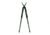 BOG Havoc Shooting Stick Bipod, Black, 1100478