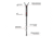 BOG Havoc Shooting Stick Monopod, Black, 1100477