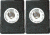 BOGgear Adapter 2 Camera Adapter Twin Pack B-TCP