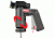 BOGgear PCA Close Up Of QR Plate Attached &amp; Grip w/Smooth Ball &amp; Socket Function