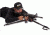 BOGgear TAC-3S Example In Prone Position