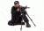 BOGgear TAC-3S Example In Sitting Position