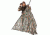 BOGgear TIPI GR Cover Example With Sitting On A Chair