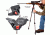 BOGgear Wide Body  Shooting Rest WMUSR