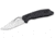 Boker 110307 Edk 3.07 Plain Magnacut Blade Black