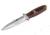 Boker A-F Feuerzauber Fixed Blade Knife, 5.5in, 440C, Rosewood, Uncoated, Brown, 122545