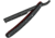 Boker Barbarette Folding Razor, 3 blade, Carbon fiber handle, 140909