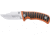 Boker Bf-131Blackfox Folding Knife, 3.5in, 440C, Orange, BF-131OR