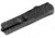 Boker SP01 Automatic Folding Knife, D2, Drop Point Blade, Black Aluminum Handle, 06HK002