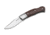 Boker Boxer Desert Ironwood 3in Folding Knife, N690, Desert Ironwood, Brown, 111025