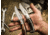 Boker Boxer Micarta Folding Knife, 3in, N690, Micarta, Black, 111028