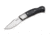 Boker Boxer Micarta Folding Knife, 3in, N690, Micarta, Black, 111028