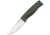 Boker Bronco Mini Fixed Blade Green, BO121501
