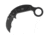Boker Chiroptera Karambit Folding Knife, 2.6in, G10, N690, Black, FX-590
