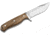 Boker Drop Fixed Blade Walnut