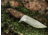 Boker Drop Fixed Blade Walnut