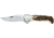 Boker Fox Forest M/Co Stag Folding Knife, 3.74in, N690Co, 576CE