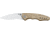 Boker Fox Titanium Folding Knife, 3.54in, FX-180B