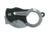 Fox 535 Mini-Ka Folder Knife, 1in, FRN, 420, Uncoated, Black, FX-535