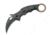 Fox 599Tic 5 Folding Knife, 2.55in, N690, ELMAX, Black, FX-599 TIC